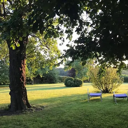 Le De La Ferme De La Cheveche * Sart-Saint-Laurent